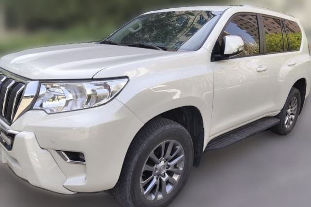 Used Toyota Prado Land Cruiser Prado