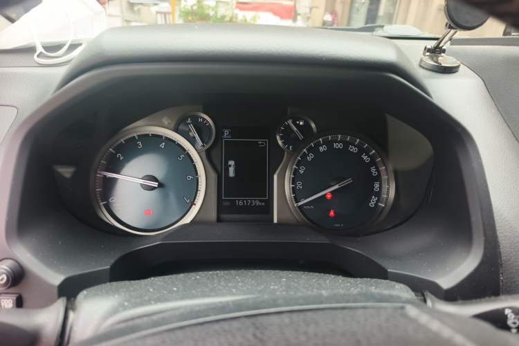Used Toyota Prado 2019 3.5L Automatic TX-L Deluxe Edition Instrument Cluster
