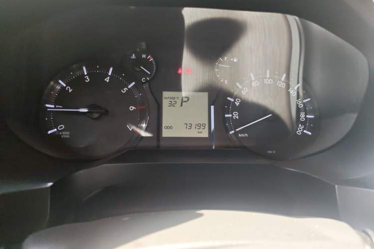 Used Toyota Prado  Instrument Cluster