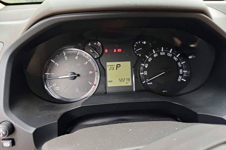 Used Toyota Prado  Instrument Cluster