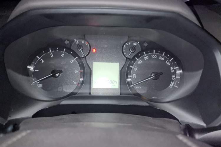 Used Toyota Prado  Instrument Cluster