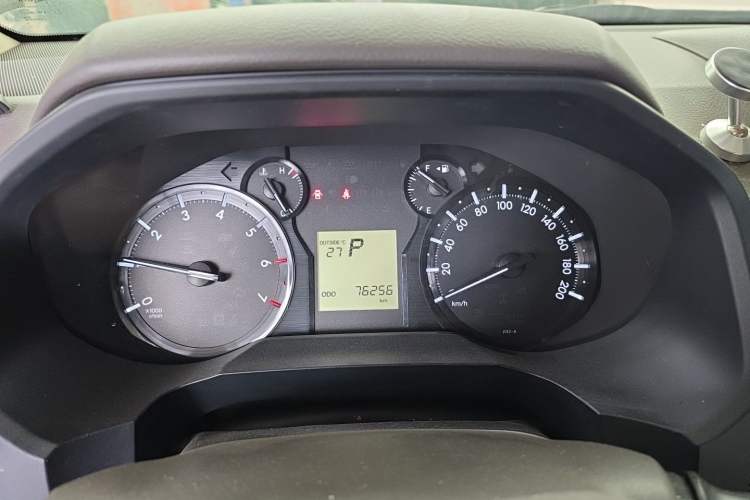 Used Toyota Prado  Instrument Cluster
