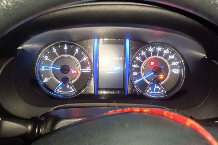 Used Toyota Prado  Instrument Cluster
