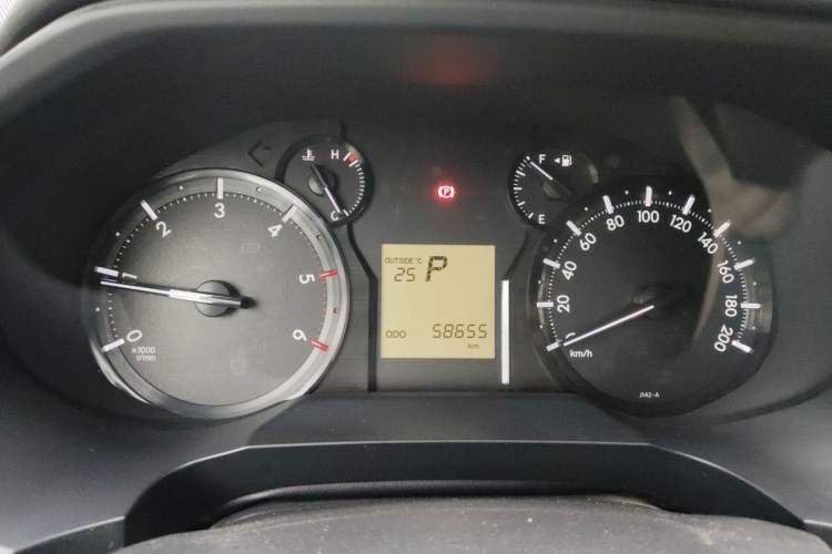 Used Toyota Prado  Instrument Cluster