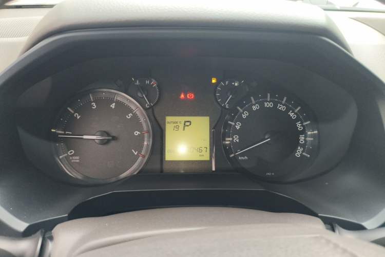 Used Toyota Prado  Instrument Cluster