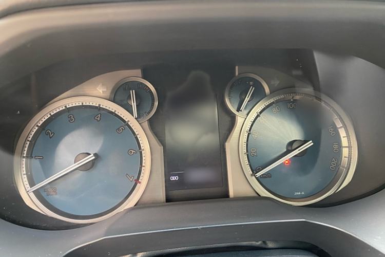 Used Toyota Prado 2019 3.5L Automatic TX-L Deluxe Edition Interior 9