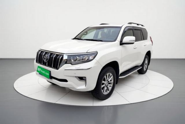 Used Toyota Prado 2019 3.5L Automatic TX-L Deluxe Edition