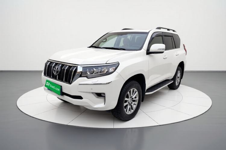 Ojetý Toyota Prado 2019 3.5L Automatic TX-L Deluxe Edition Guazi used car, China used car export, Used car for sale, Used  cars, Cheapest cars for sale