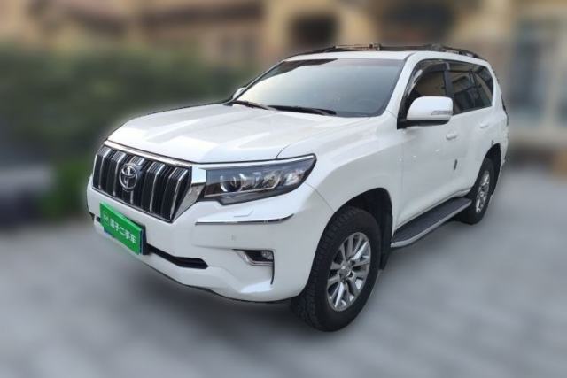 Used Toyota Prado 2019 3.5L Automatic TX-L Deluxe Edition