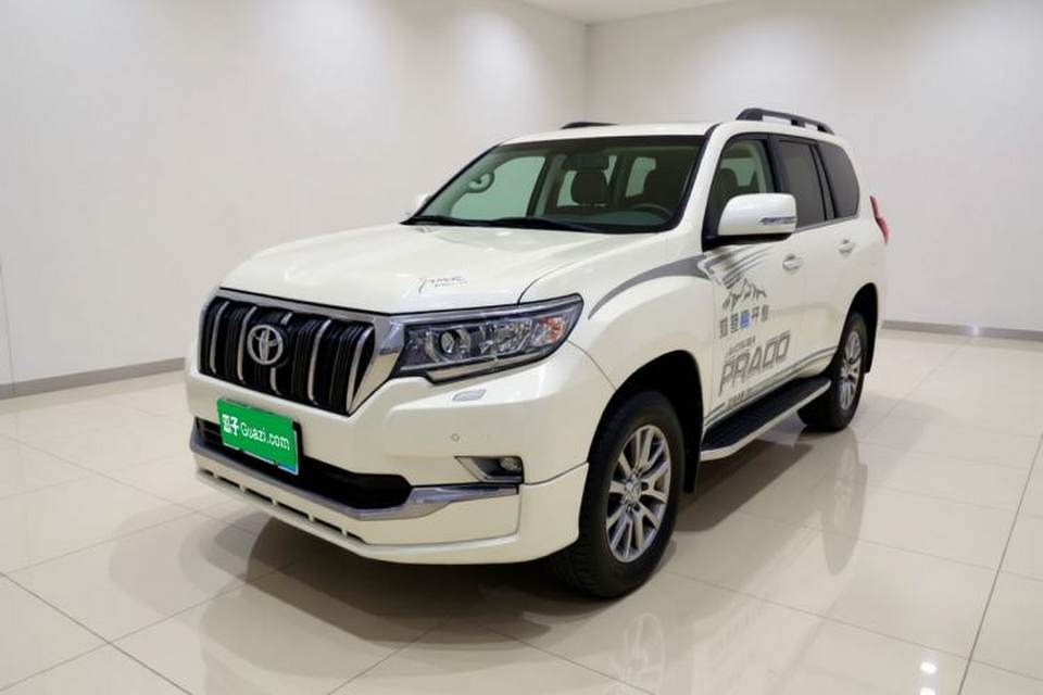Toyota Prado 2019
