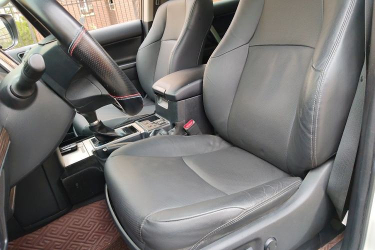 Used Toyota Prado 2019 3.5L Automatic TX-L Deluxe Edition Left Front Seat