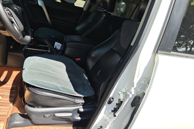 Used Toyota Prado  Left Front Seat