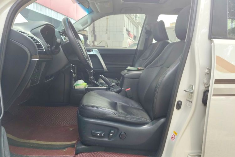 Used Toyota Prado 2019 3.5L Automatic TX-L Deluxe Edition Left Front Seat