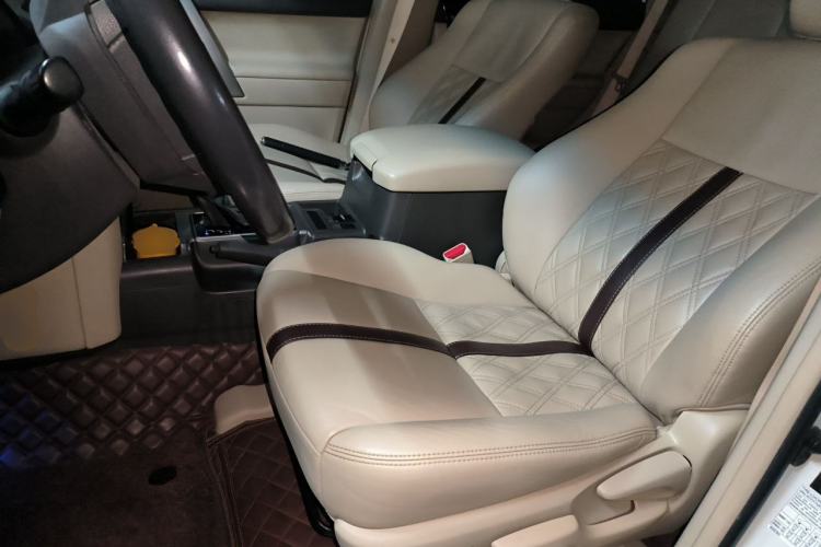 Used Toyota Prado 2019 2.7L TX-L U.S. Specification Left Front Seat