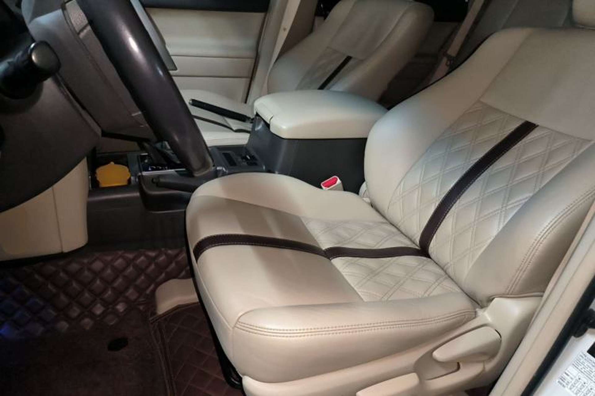 Used Toyota Prado 2019 2.7L TX-L U.S. Specification Left Front Seat