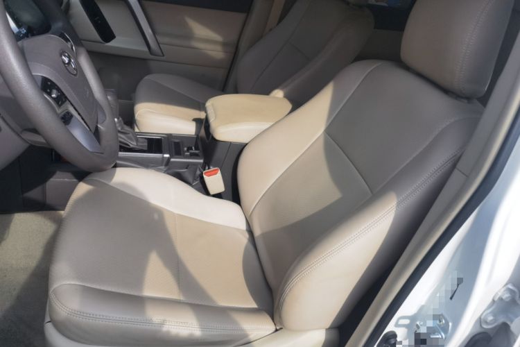Used Toyota Prado  Left Front Seat