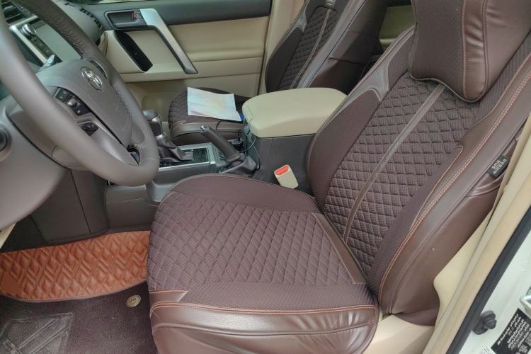 Used Toyota Prado  Left Front Seat