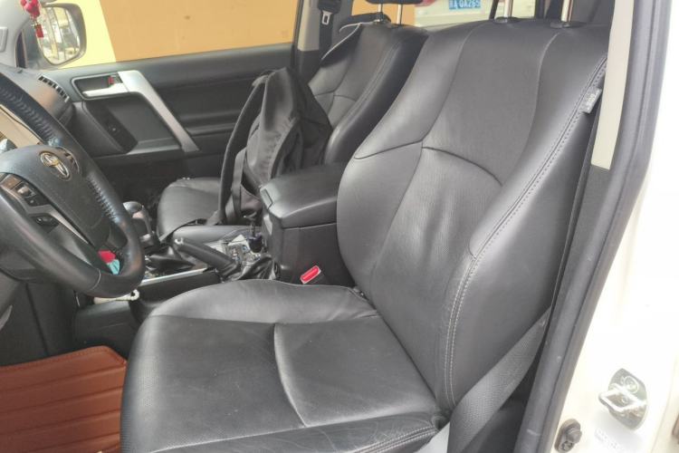 Used Toyota Prado 2019 3.5L Automatic TX-L Deluxe Edition Left Front Seat