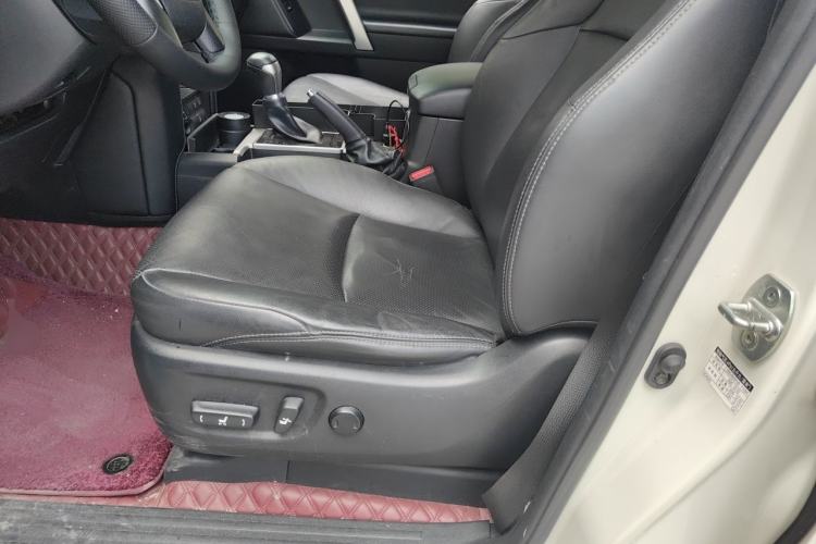 Used Toyota Prado 2019 3.5L Automatic TX-L Deluxe Edition Left Front Seat
