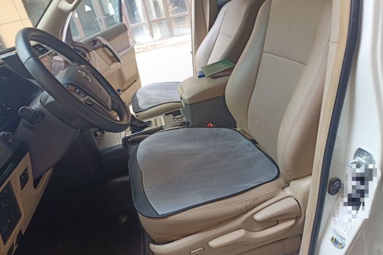 Used Toyota Prado  Left Front Seat