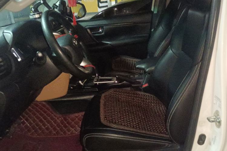 Used Toyota Prado  Left Front Seat