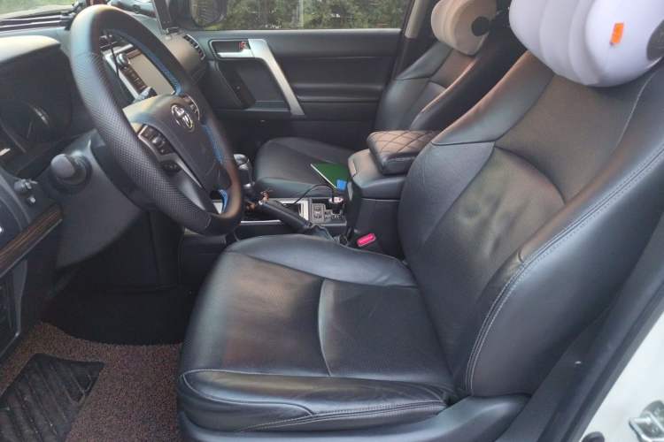 Used Toyota Prado 2019 3.5L Automatic TX-L Deluxe Edition Left Front Seat
