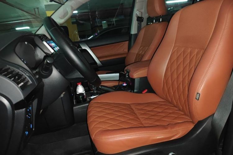 Used Toyota Prado  Left Front Seat