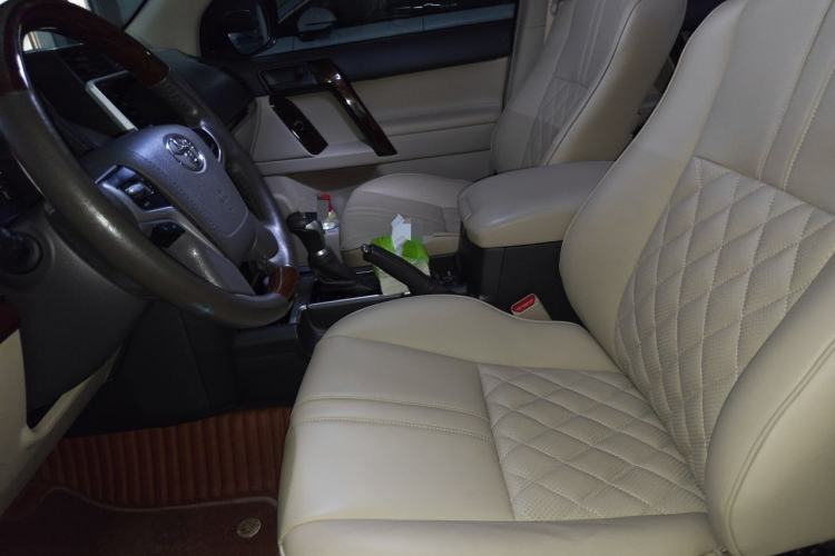 Used Toyota Prado  Left Front Seat