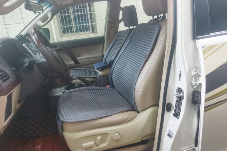 Used Toyota Prado  Left Front Seat