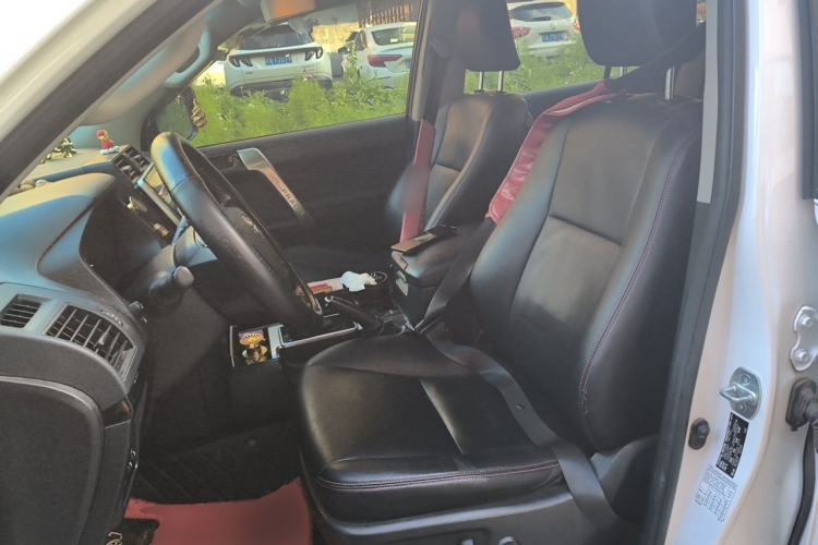 Used Toyota Prado  Left Front Seat