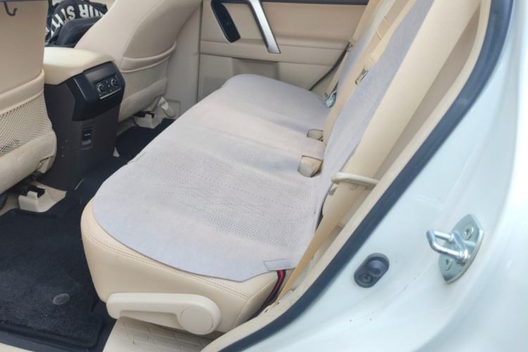 Used Toyota Prado  Left Rear Seat