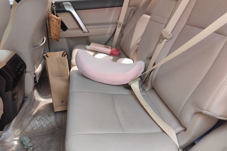 Used Toyota Prado  Left Rear Seat