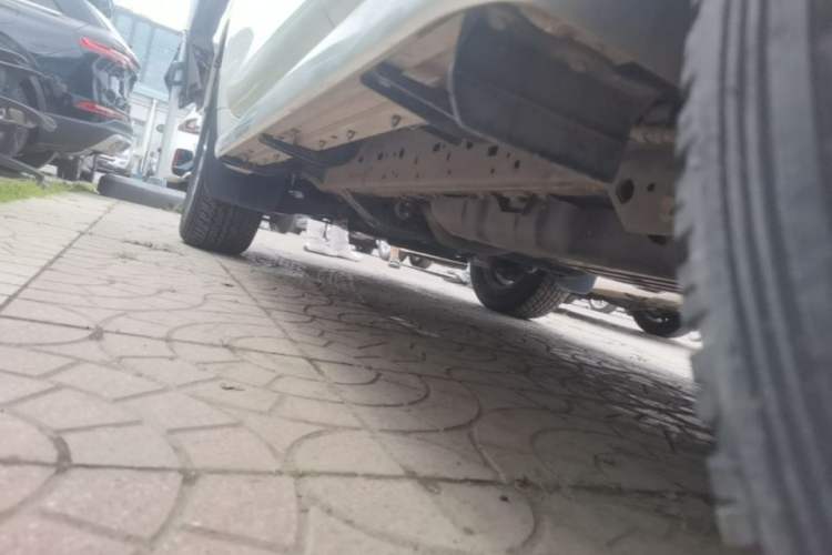 Used Toyota Prado 2019 3.5L Automatic TX-L Deluxe Edition Left Side Sill