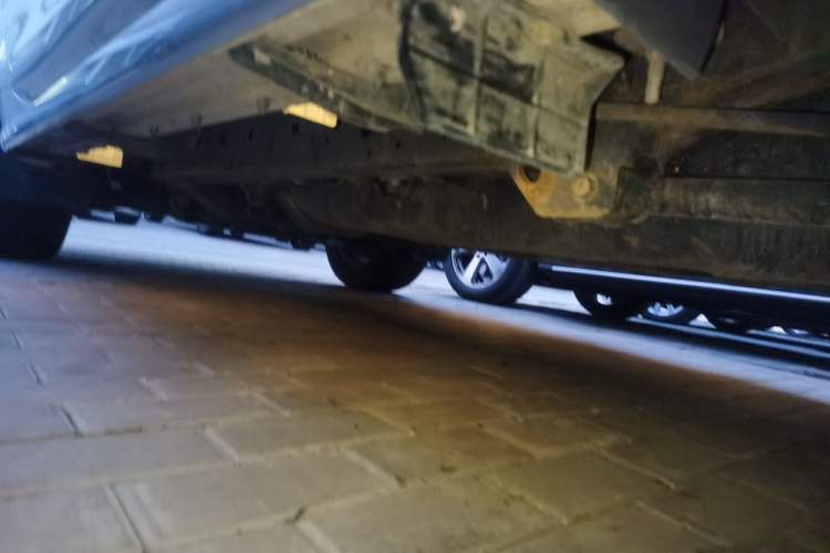 Used Toyota Prado 2019 3.5L Automatic TX-L Deluxe Edition Left Side Sill