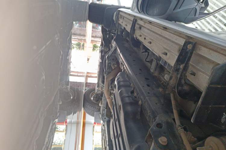 Used Toyota Prado 2019 3.5L Automatic TX-L Deluxe Edition Left Side Sill