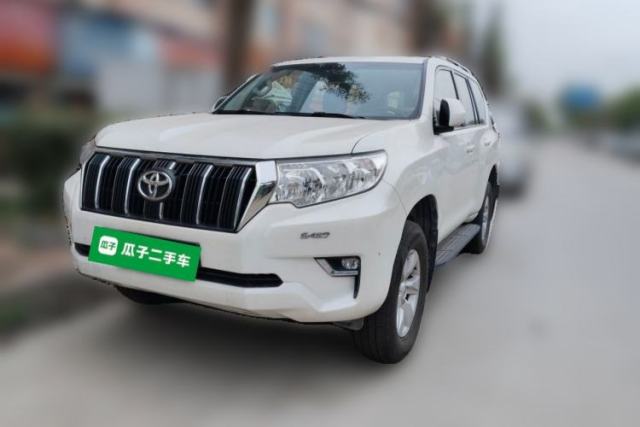 Used Toyota Prado