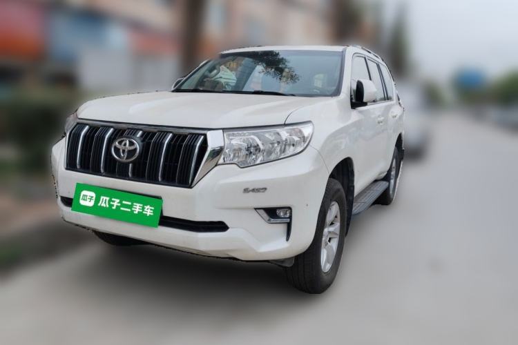 Used Toyota Prado  Guazi used car, China used car export, Used car for sale, Used  cars, Cheapest cars for sale