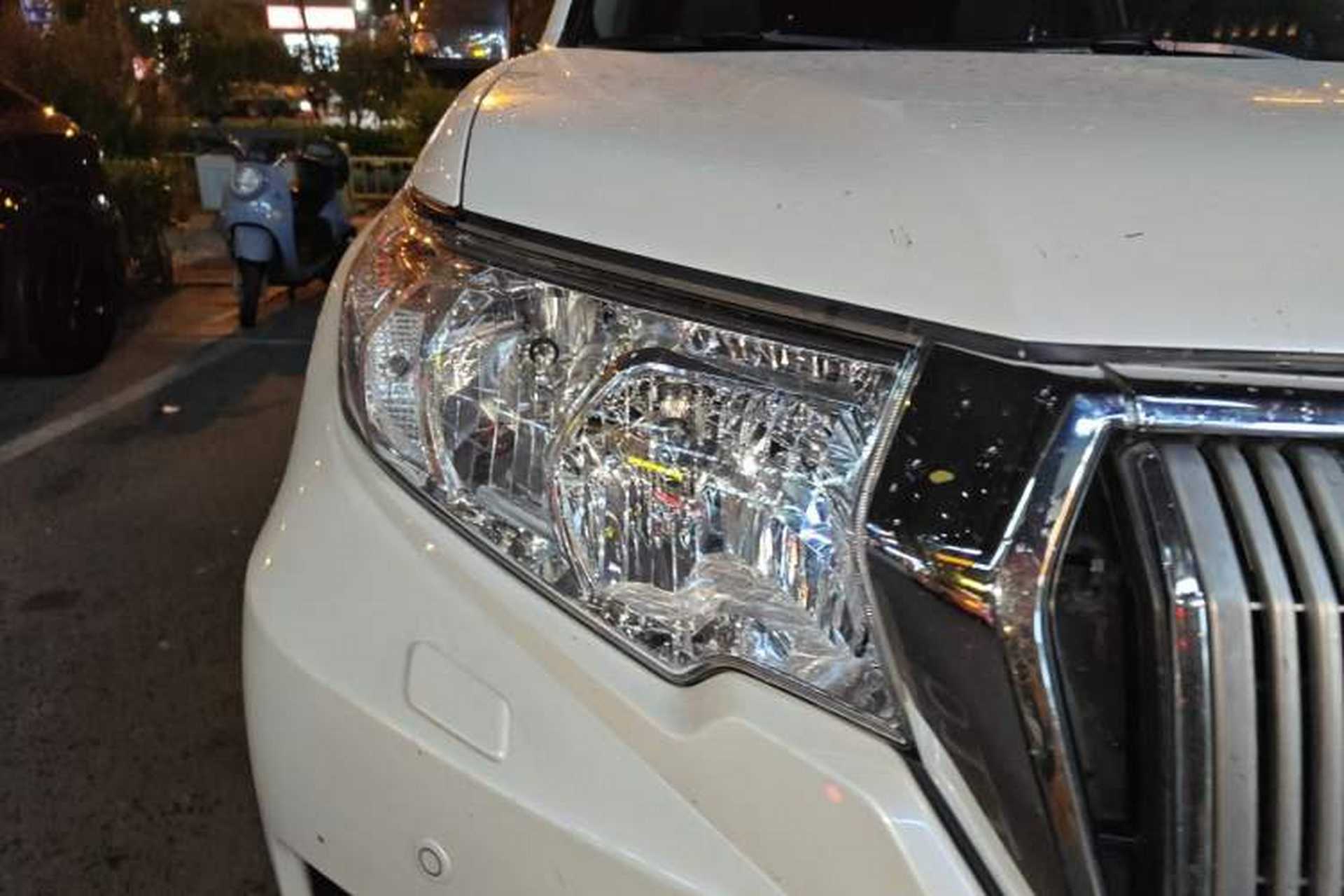 Used Toyota Prado 2019 2.7L TX-L U.S. Specification Right Front Headlight