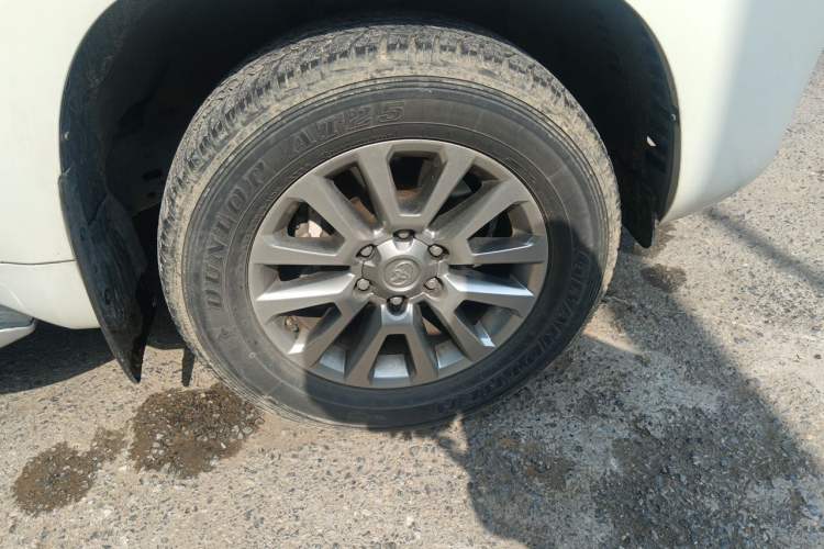 Used Toyota Prado 2019 3.5L Automatic TX-L Deluxe Edition Right Front Wheel Hub