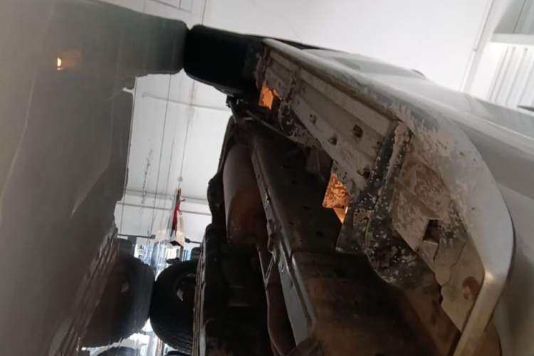 Used Toyota Prado 2019 3.5L Automatic TX-L Deluxe Edition Right Side Sill