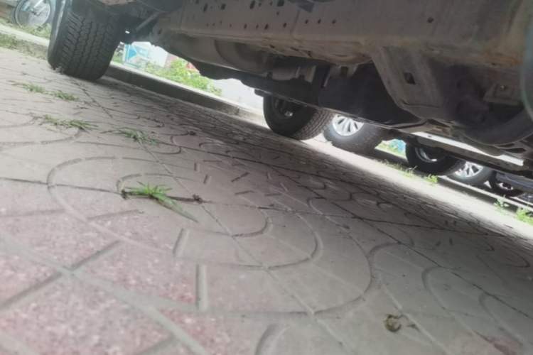Used Toyota Prado 2019 3.5L Automatic TX-L Deluxe Edition Right Side Sill