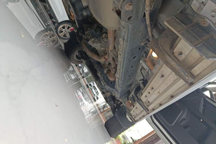 Used Toyota Prado 2019 3.5L Automatic TX-L Deluxe Edition Right Side Sill