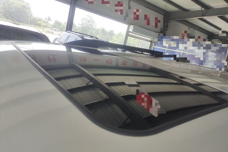Used Toyota Prado 2019 3.5L Automatic TX-L Deluxe Edition with Rear-Mounted Spare Tire Roof
