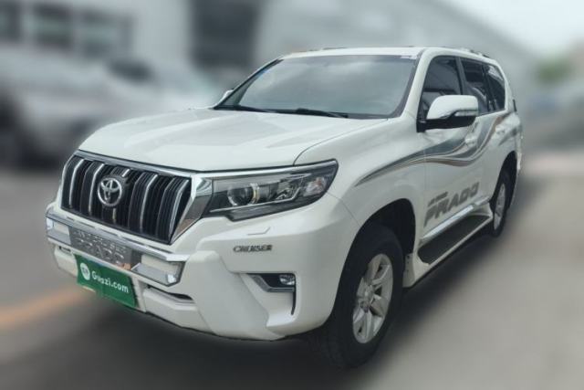 Used Toyota Prado