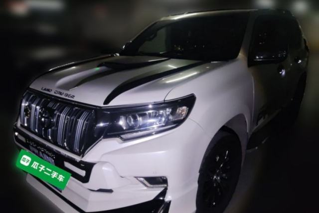 Used Toyota Prado 
