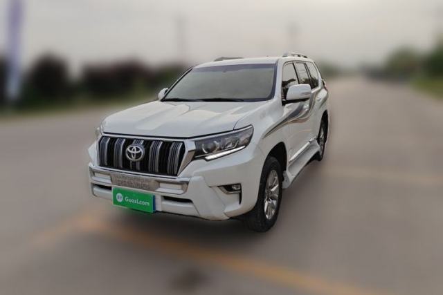 Used Toyota Prado 