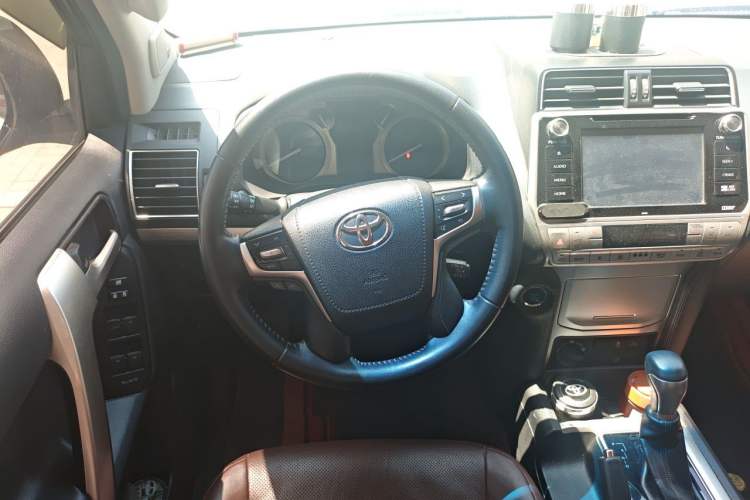 Used Toyota Prado  Steering Wheel