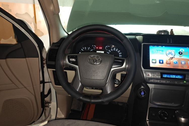 Used Toyota Prado  Steering Wheel