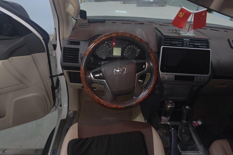 Used Toyota Prado  Steering Wheel