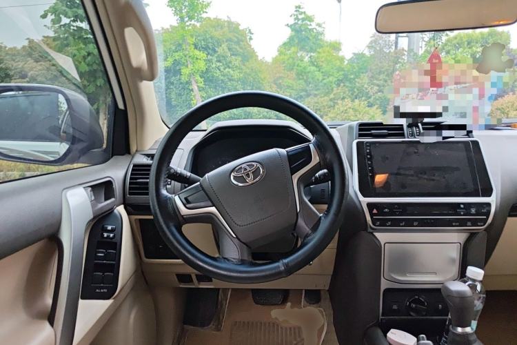 Used Toyota Prado  Steering Wheel